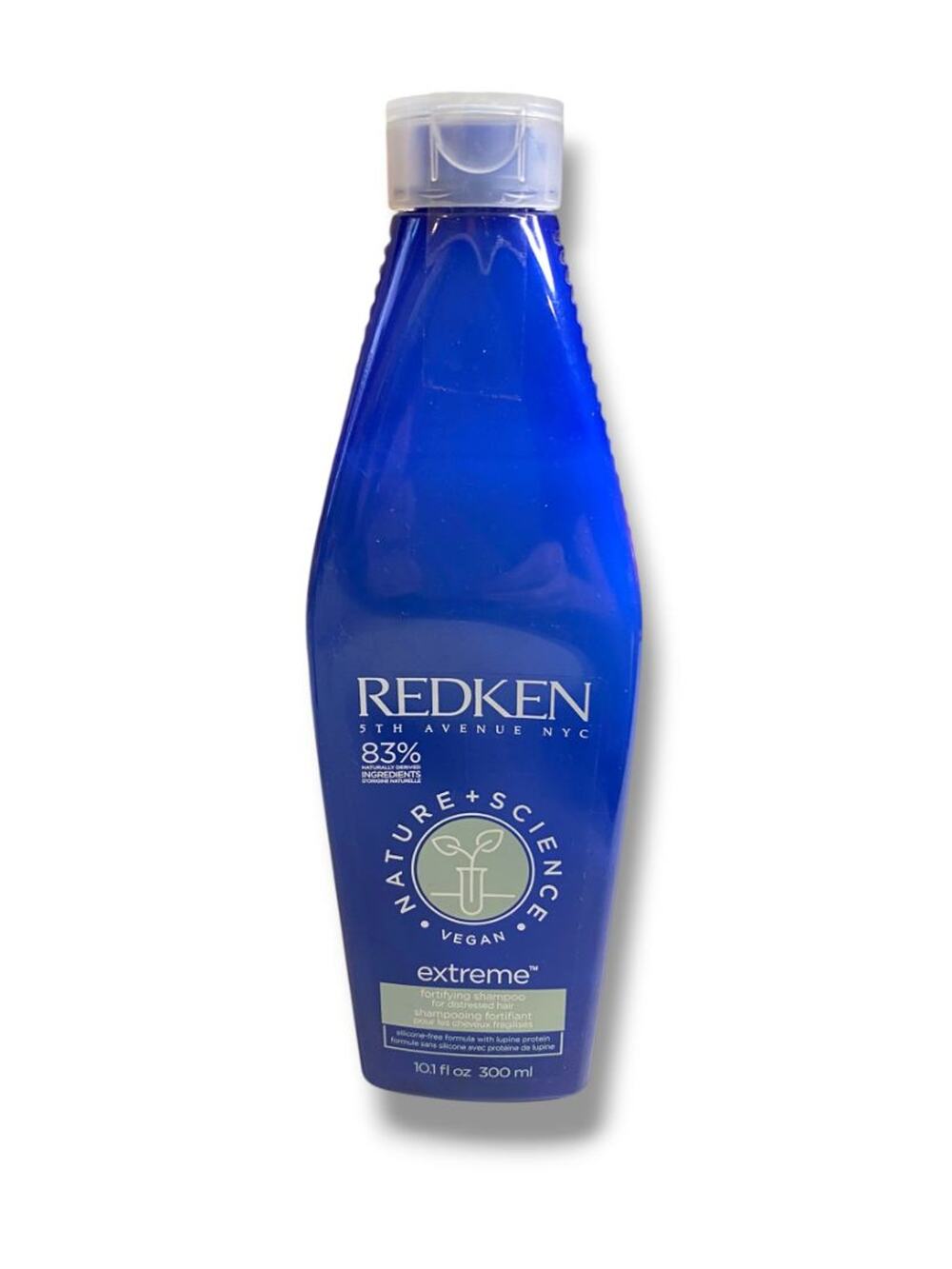 New‎ Redken Extreme Vegan Fortifying Shampoo 10.1oz for Distressed Hair